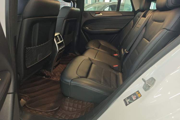 Used Mercedes-Benz GLE Coupe 2017 GLE 320 4MATIC Coupe SUV