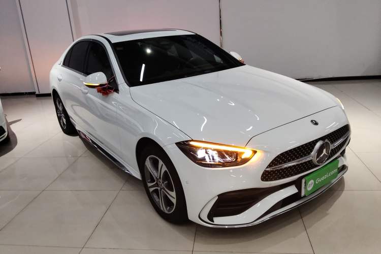 Used Mercedes-Benz C-Class 2022 C 200 L Sport Edition