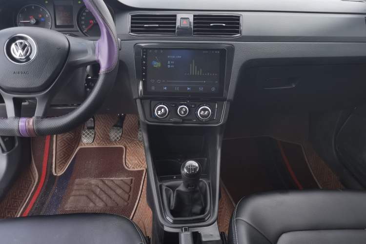 Used Volkswagen Santana 2021 1.5L Manual Fashion Edition
