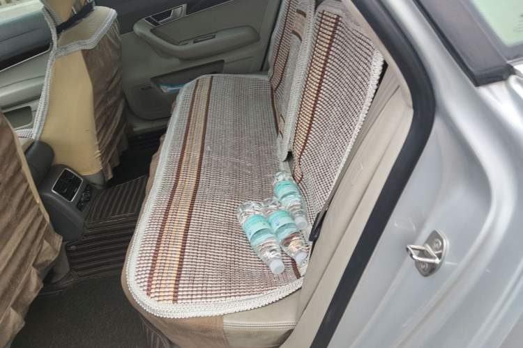 Used Audi A6L 2010 2.4L Comfort Edition