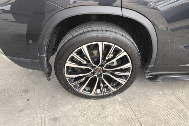 Used EXEED Lingyun 2023 400T Two-Wheel-Drive Star Prestige Edition