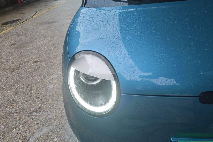 Used CHANGAN NEVO Lumin 2022 210km Sweet Edition