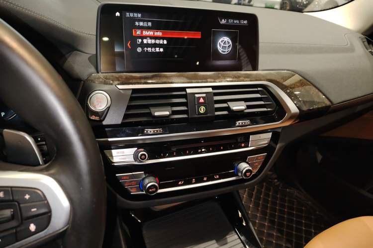 Used BMW X3 2018 xDrive30i Luxury Edition M Sport Package China VI