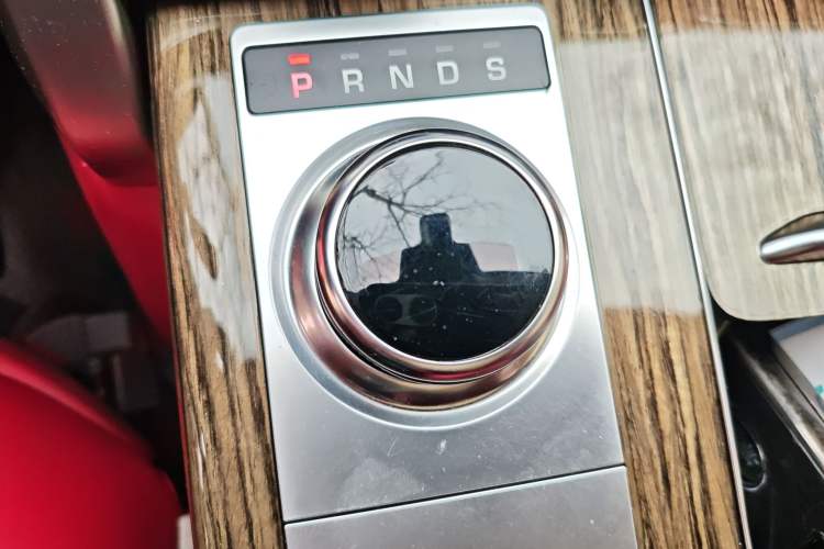 Used Land Rover Range 
