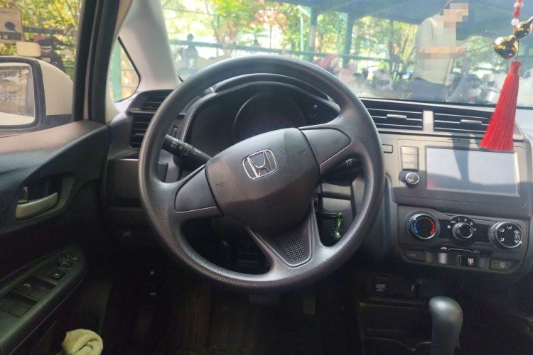 Used Honda Fit 2018 1.5L CVT Comfort Version