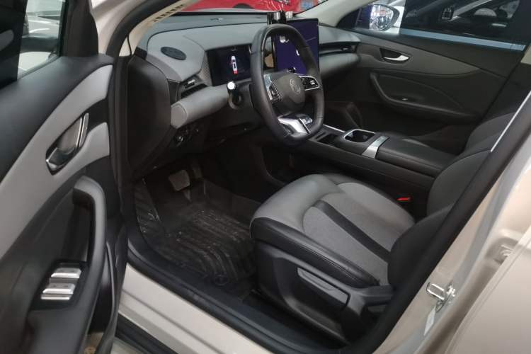 Used MG ES5 2025 515 Pro Rear-Drive Version