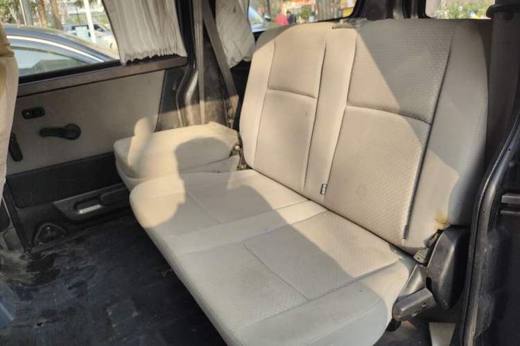Used Jinbei Hiace X30 2018 1.3L Standard Edition DLCG12 Left Rear Seat