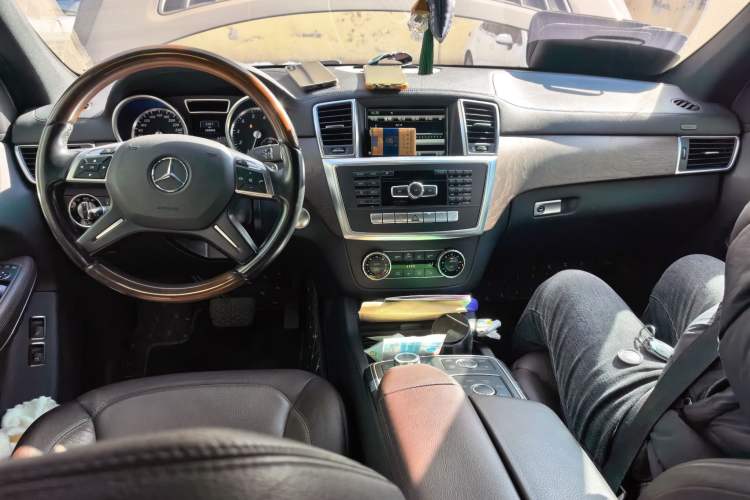 Used Mercedes-Benz GL-Class 2015 GL 500 4MATIC