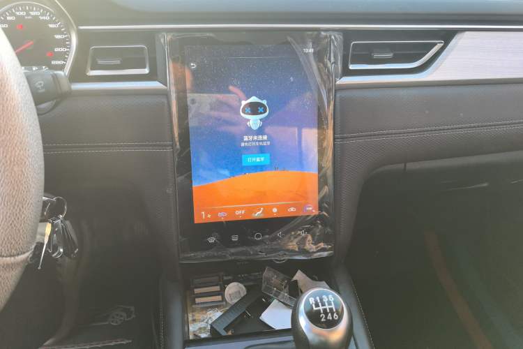 Used JAC J7 2020 1.5T Manual Elite Edition