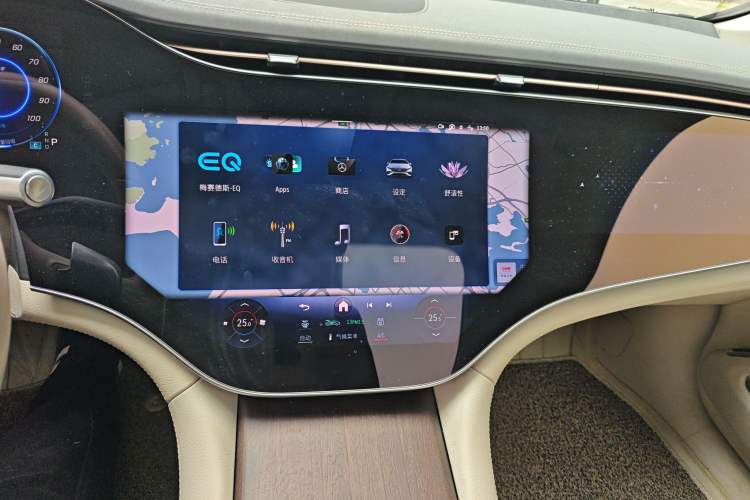 Used Mercedes-Benz EQS 2022 450+ Pioneer Edition
