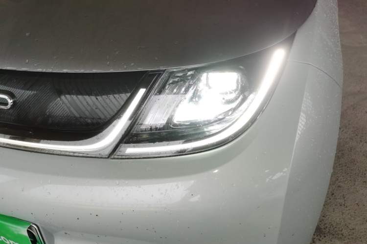 Used BYD Dolphin 2021 405 km Free Version Left Front Headlight
