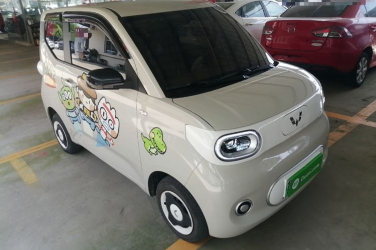 Used Wuling Hongguang MINIEV 2024 3rd Generation 215km Youth Edition