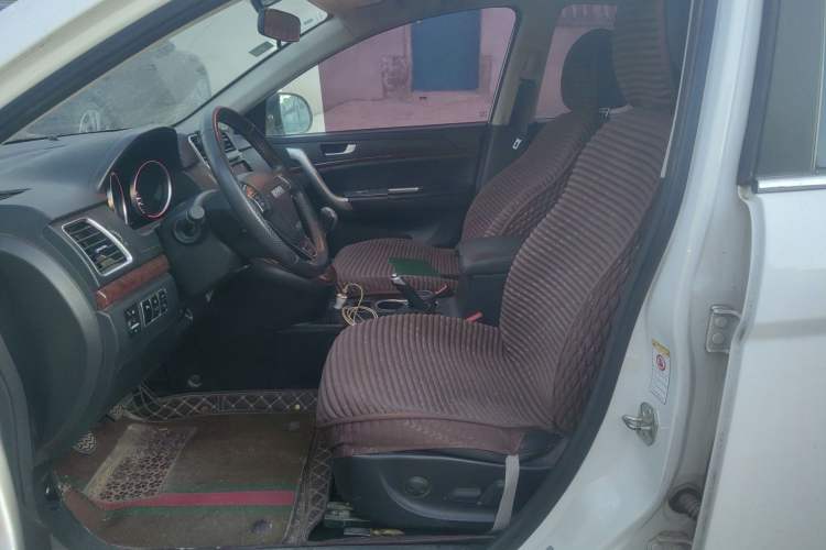 Used Haval H6 2017 Red-Label Sport Edition 1.5T Manual Two-Wheel Drive Elite Model