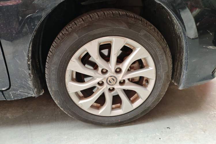 Used Nissan Sylphy 2018 1.6XV CVT Deluxe Edition Right Front Wheel Hub