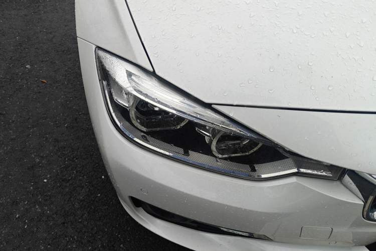 Used BMW 3 Series 2017 320Li Fashion Model
