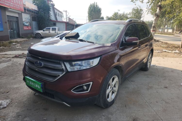 Used Ford Edge 2015 2.0T GTDi Two-Wheel-Drive Elite Edition