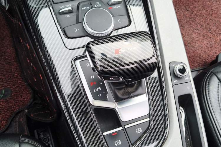 Used Audi A4L 2018 30th Anniversary Edition 40 TFSI Trendy Model