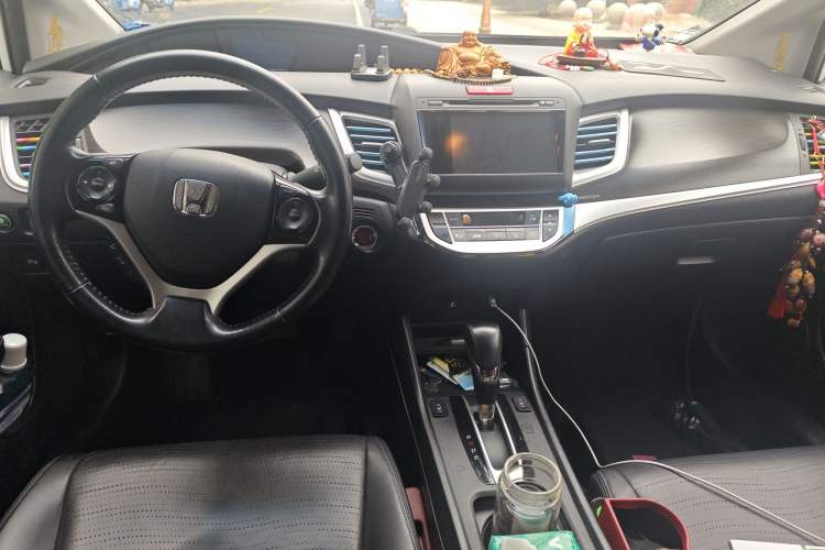 Used Honda Jade 2014 1.8L CVT Luxury Prestige Edition 5 Seats