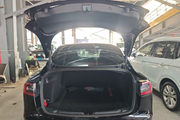 Used Tesla Model 3 2022 Rear-Wheel-Drive Version