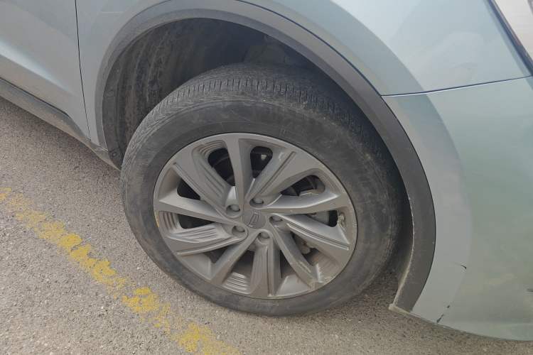 Used Geely Auto Jiajie New Energy 2021 ePro 1.5TD PHEV Comfort Edition
