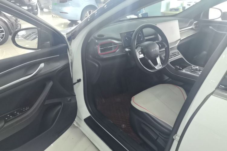 Used BYD Destroyer 05 2023 Champion Edition DM-i 55KM Luxury Model Driver Seat