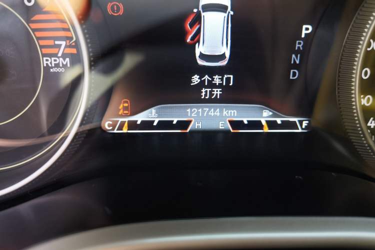 Used Jeep Cherokee 2017 2.0L Superior Edition