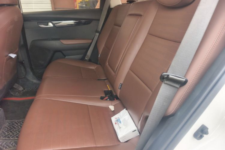 Used Kia Sportage R 2021 Ace 2.0L Splendid Edition Left Rear Seat