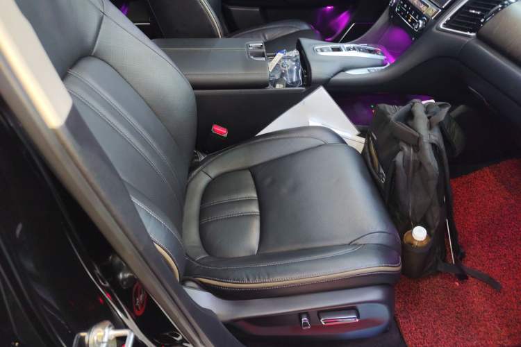 Used Honda Avancier 2020 370TURBO Four-Wheel Drive Premium Edition