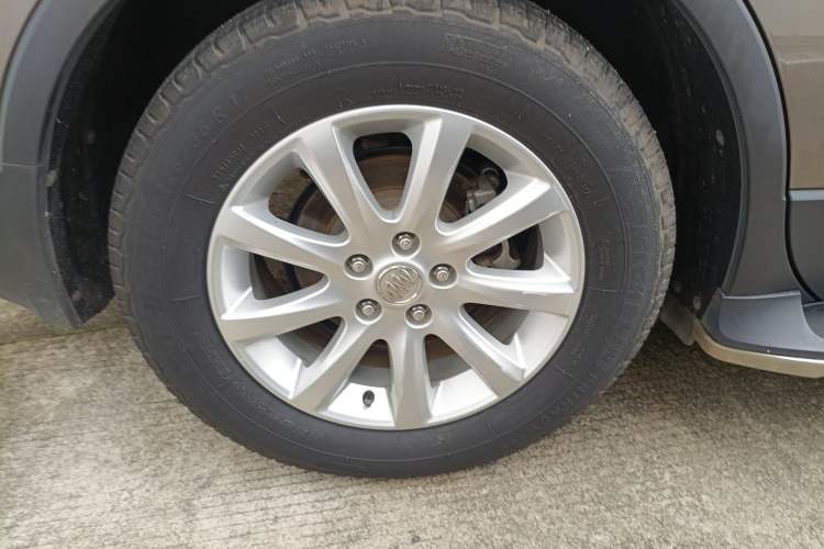 Used Buick Envision 2019 20T Two-Wheel Drive Luxury Version China VI Standard