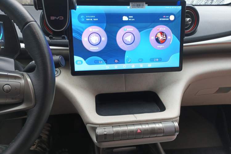 Used BYD Dolphin 2021 405 km Free Version