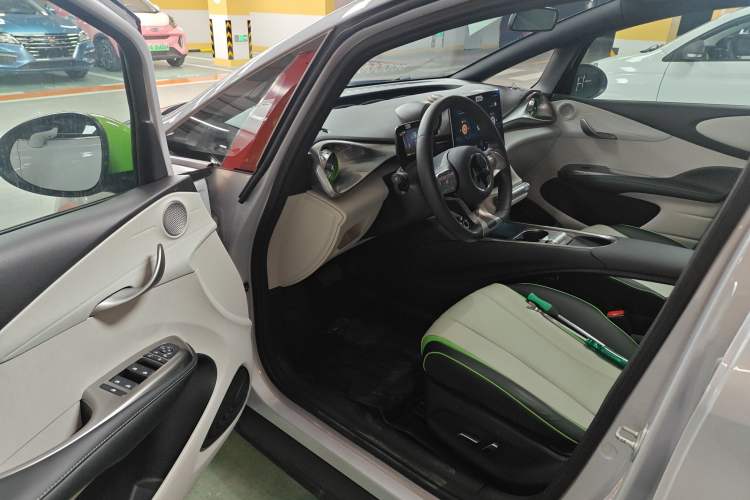 Used BYD Dolphin 2021 405 km Fashion Edition