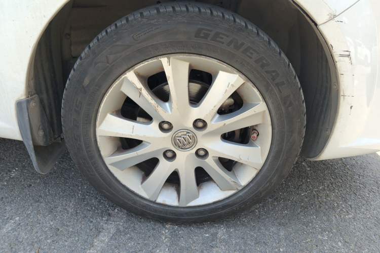 Used Buick Excelle 2013 1.5L Automatic Luxury Model