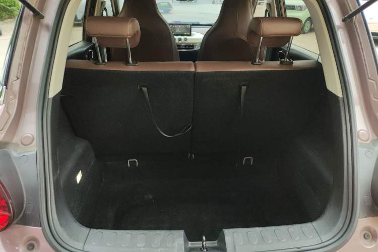 Used Wuling Bingo 2023 333 km Enjoyment Version
