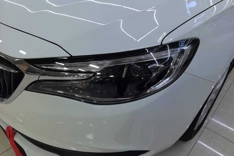 Used Buick GT 2021 Revised Version Flagship 1.5L Automatic Elite Edition
