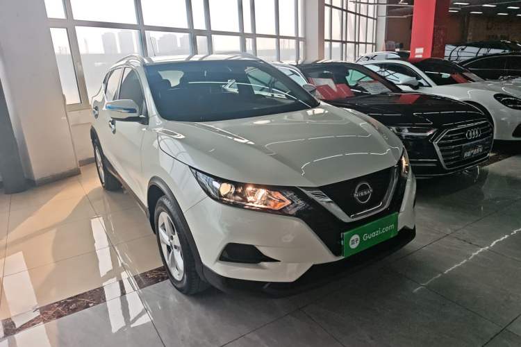 Used Nissan Qashqai 2023 Classic 2.0L CVT XV Comfort Edition
