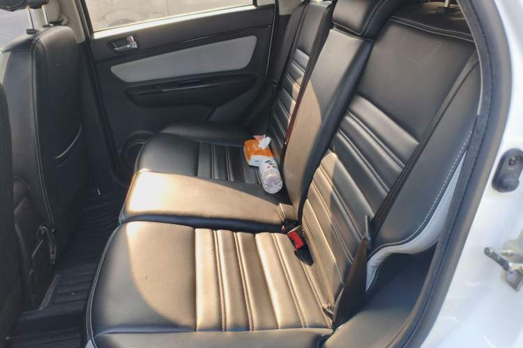 Used BAIC New Energy EC5 2019 New Style Edition Left Rear Seat