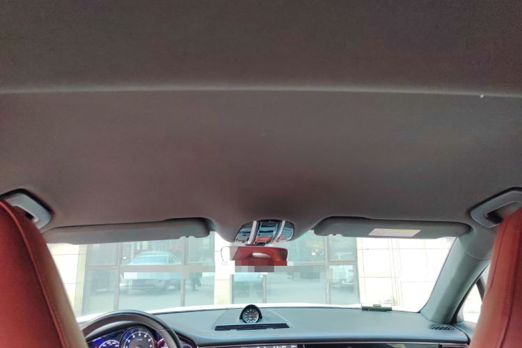 Used Porsche Panamera 2021 Panamera 2.9T