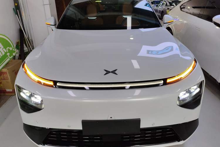 Used XPeng G9 2025 625 Long-Range Max