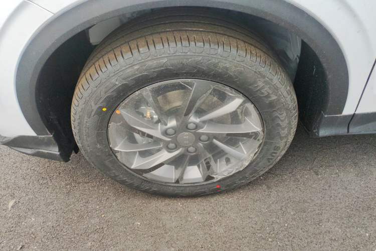 Used Geely Auto Coolray 2025 1.5L CVT Super Edition
