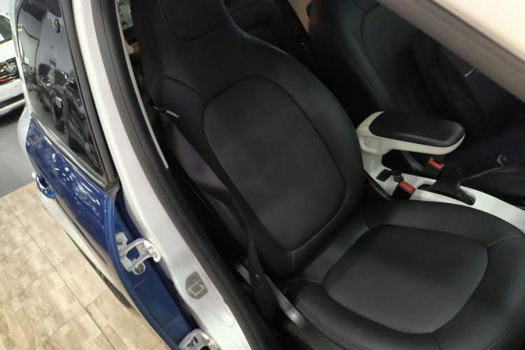 Used smart forfour 2016 0.9T 66 kW Ultimate Edition
