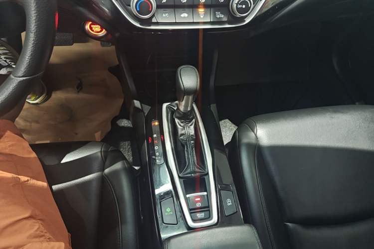 Used Honda Crider 2019 180 Turbo CVT Luxury Edition China VI Emission Standard
