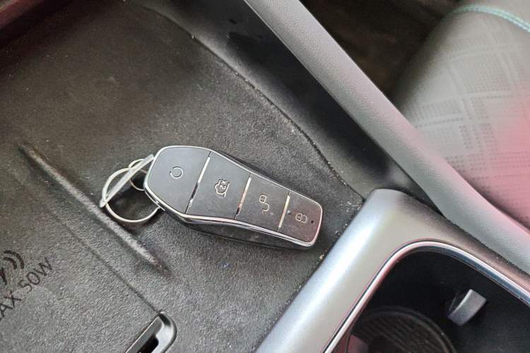 Used BYD Yuan PLUS 2025 Intelligent Driving Version 510 KM Beyond-Grade Edition