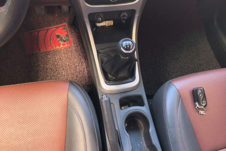 Used BYD F3 2015 Energy-Efficient Model 1.5L Manual Comfort Edition