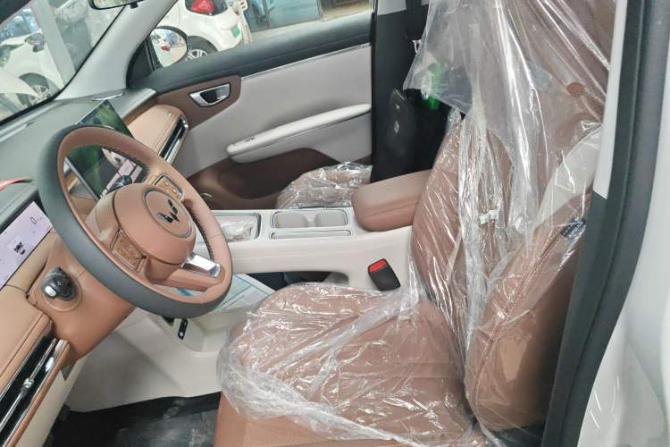 Used Wuling Bingo S 2025 Model 325km Deluxe Edition Left Front Seat