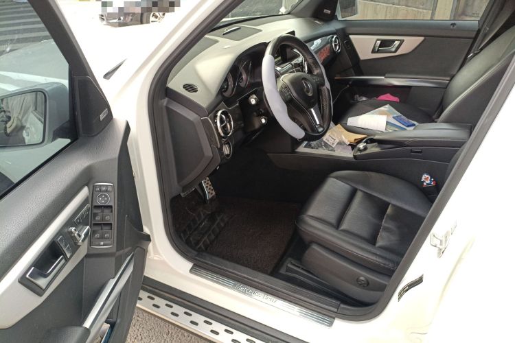 Used Mercedes-Benz GLK-Class 2013 Facelift GLK 300 4MATIC Fashion Edition