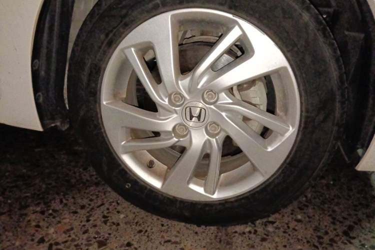 Used Honda Fit 2014 1.5L LX CVT Comfort Model