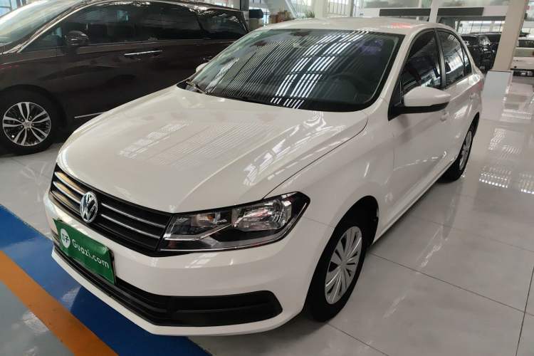 Used Volkswagen Santana 2019 1.5L Automatic Fashion Edition China VI
