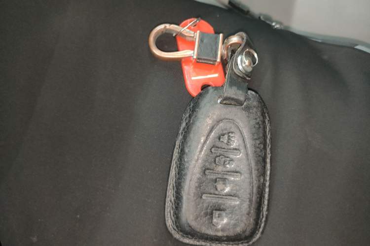 Used Chevrolet Malibu XL 2021 535T Automatic Sharp Edition Vehicle Key