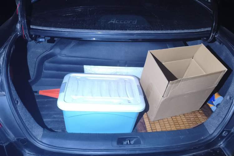 Used Honda Accord 2011 2.4L LX