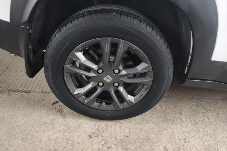 Used Baojun RS-3 2020 1.5L CVT 24-Hour Online Luxury Edition
